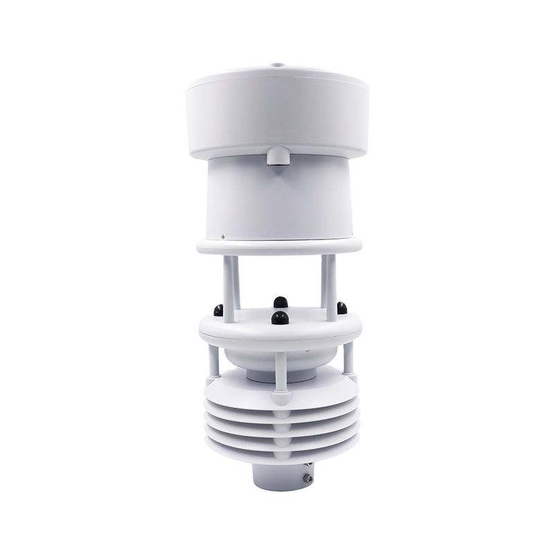 RS485 Weather Station for Comprehensive Weather Monitoring and Data Collection
