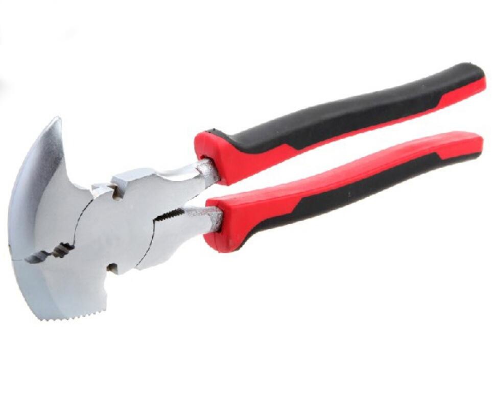 Fencing Plier Multi-purpose Wire fencing tools Build wire QL1211