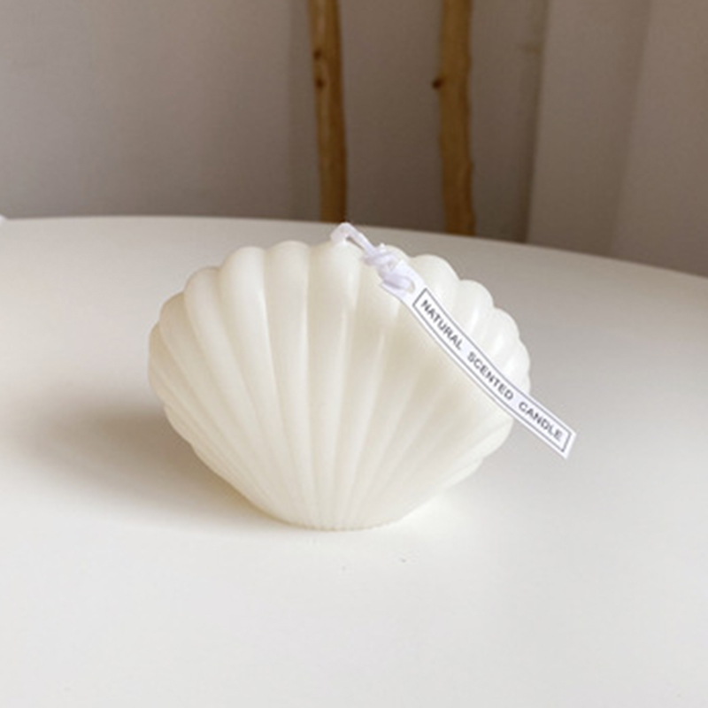 Scented Vegan Soy Candles Amber Glass Jar Packed ODM Available