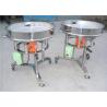 Buy cheap Easy Cleaning Round Ceramic Industrial Vibrating Screen from wholesalers
