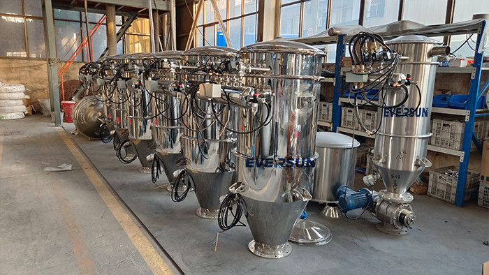 PLC Controlled Vacuum Conveyor Systems for Intelligent Material Handling