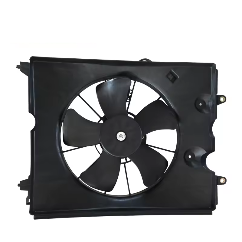 12V Radiator Water Tank Fan Cooling Fan Assembly for Honda Accord VI 2.0 2.3 19015-PAA-A01