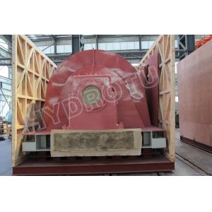 6400KW AC Synchronous Generator With Generator Excitation System