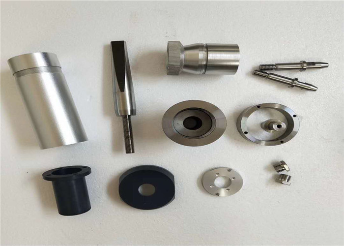 Copper Bronze ISO9001 CNC Machined Metal Parts Painting Surface