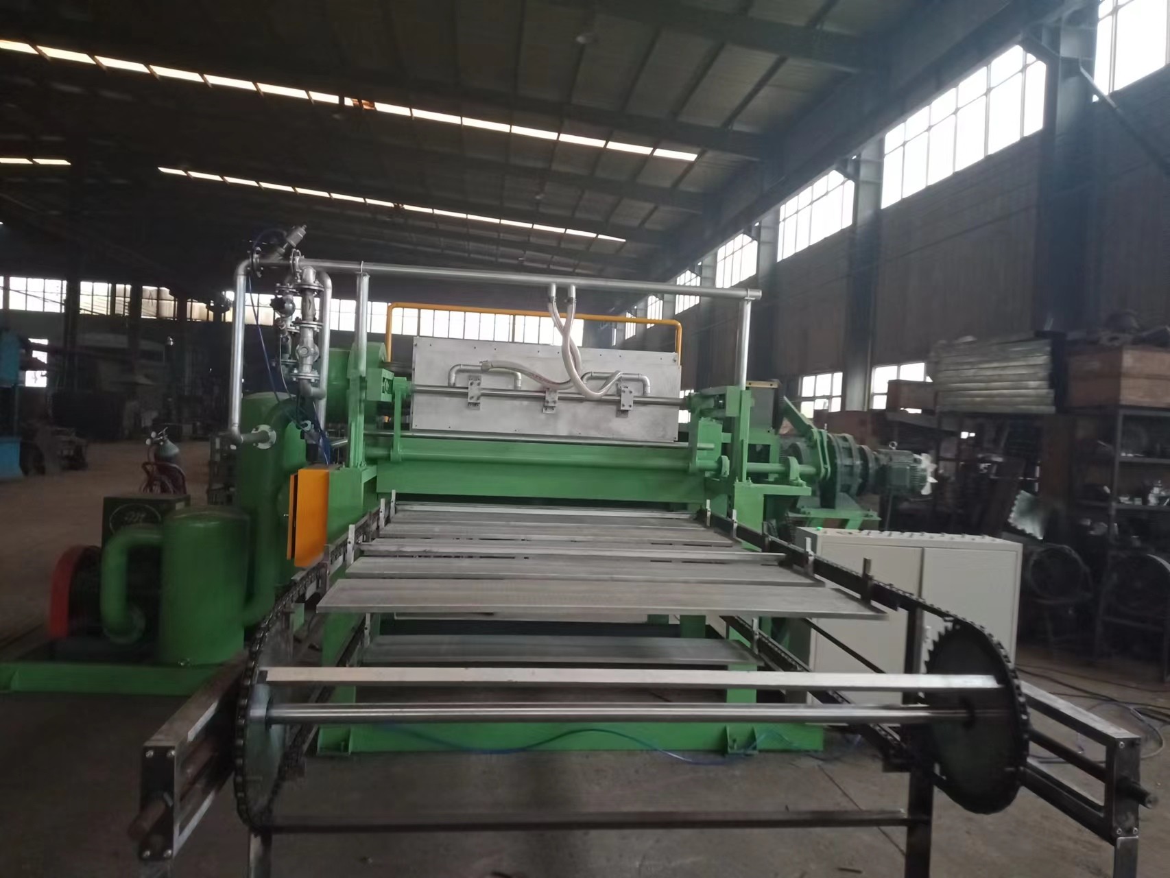 Corrugated Carton Paper Egg Tray Machine CE Approval 300kg/H Paper Consumption