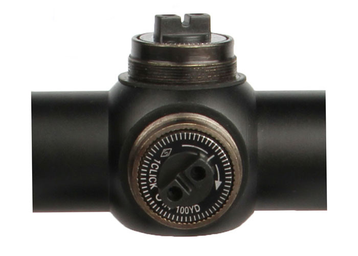 1 / 4MOA 1" Tube Illuminated Hunting Scope 3 - 9X40E Fully Multi Coated Optics