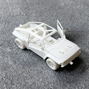 Buy cheap Custom 3D Model Making SlA 3D Printing Service ABS product