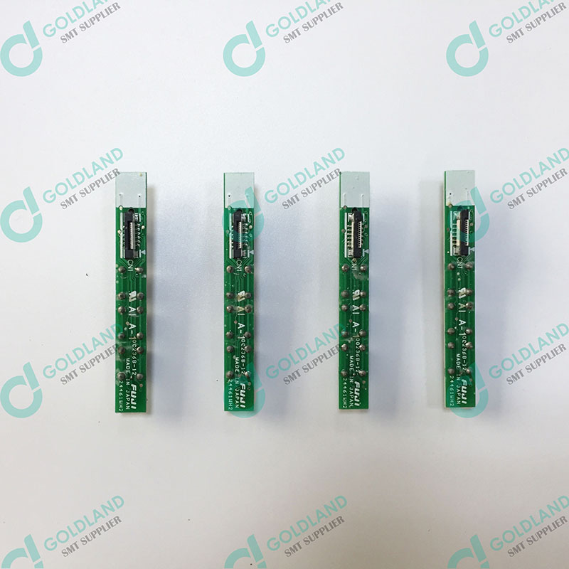 FUJI SMT Spare parts W08 feeder BOARD PRINTED CIRCUIT XK00030 FUJI NXT W08 SMT feeder parts
