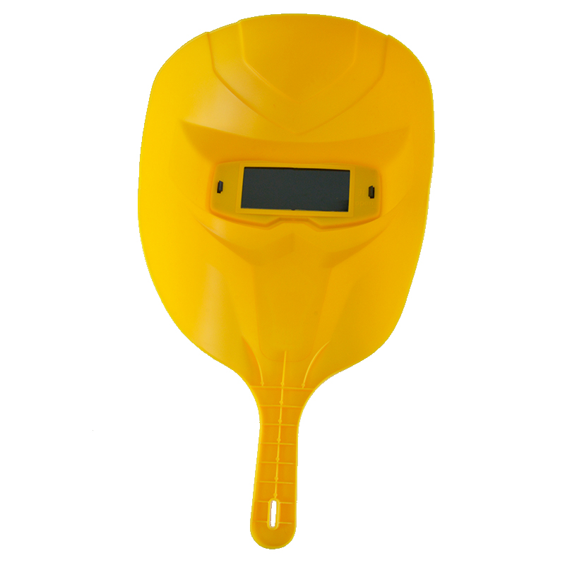 WM006 Gas Cutting High Temperature Resistant Safety Handheld Shield Welding Helmets