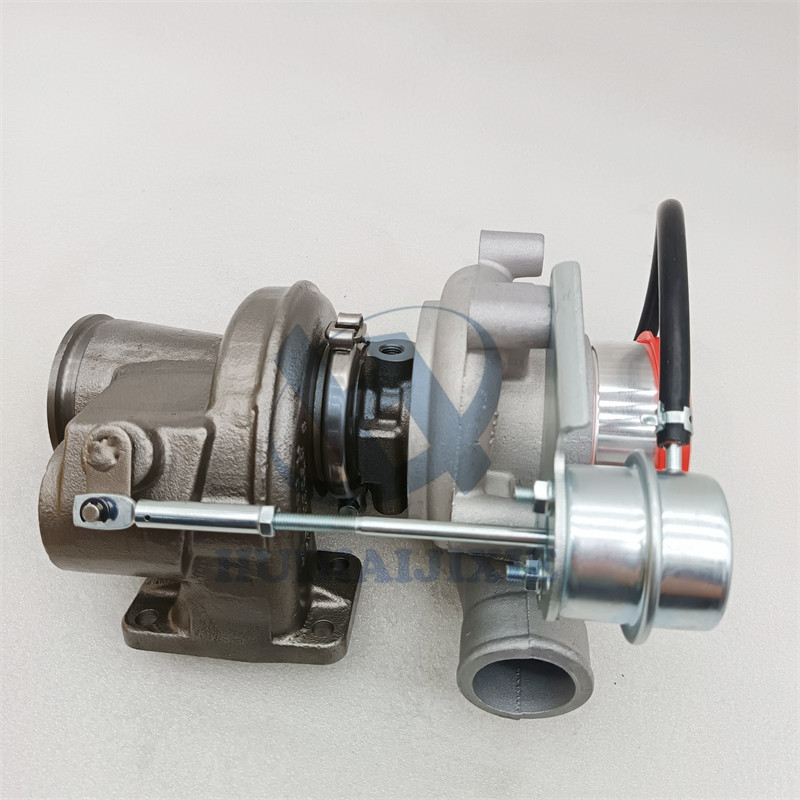 Construction Machinery Parts Excavator Parts 3806298 380-6298 for 4BT 4BT3.9 Engine Turbocharger