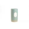 Buy cheap Beauty Cylindrical Paper Tube Box Round Recyclable With Silk from wholesalers