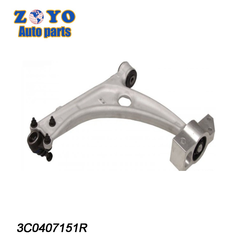 3C0407151R 520-469 Auto Suspension Parts for VW Tiguan 2009 Right Front Lower Control Arm