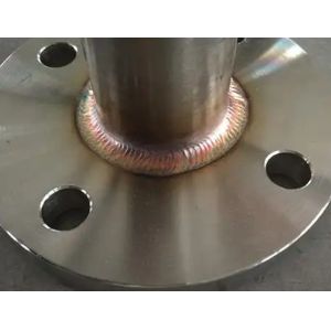 Flange Welding Machine Customizable and Versatile for Different Industrial