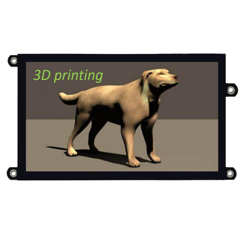 5 Inch Mini TFT HDMI LCD Display (For Raspberry Use), 5 Inch Small HDMI Signal TFT Display