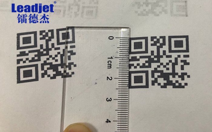 S100C Industrial High Resolution Inkjet Printer Handheld Double Head OEM ODM