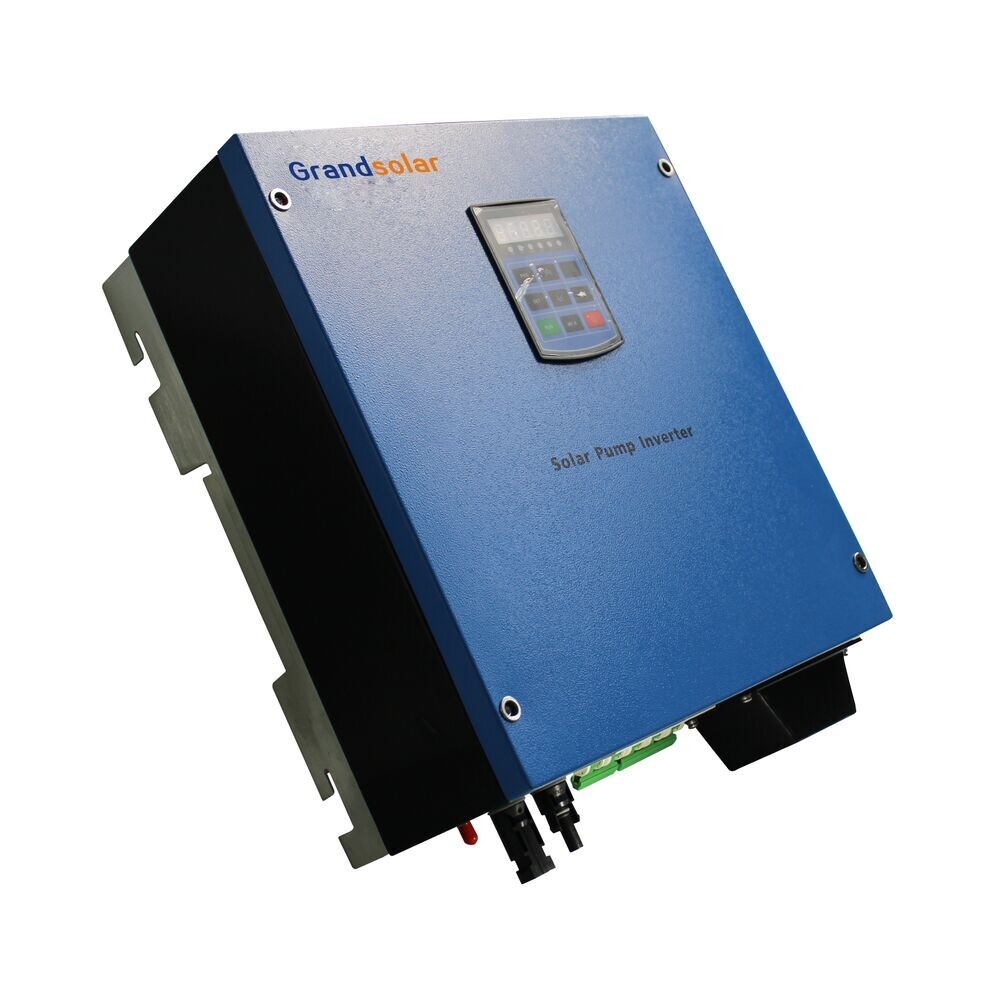 14A Solar Pump Inverter 5.5KW 5500W Solar Home Off Grid Inverter Charger