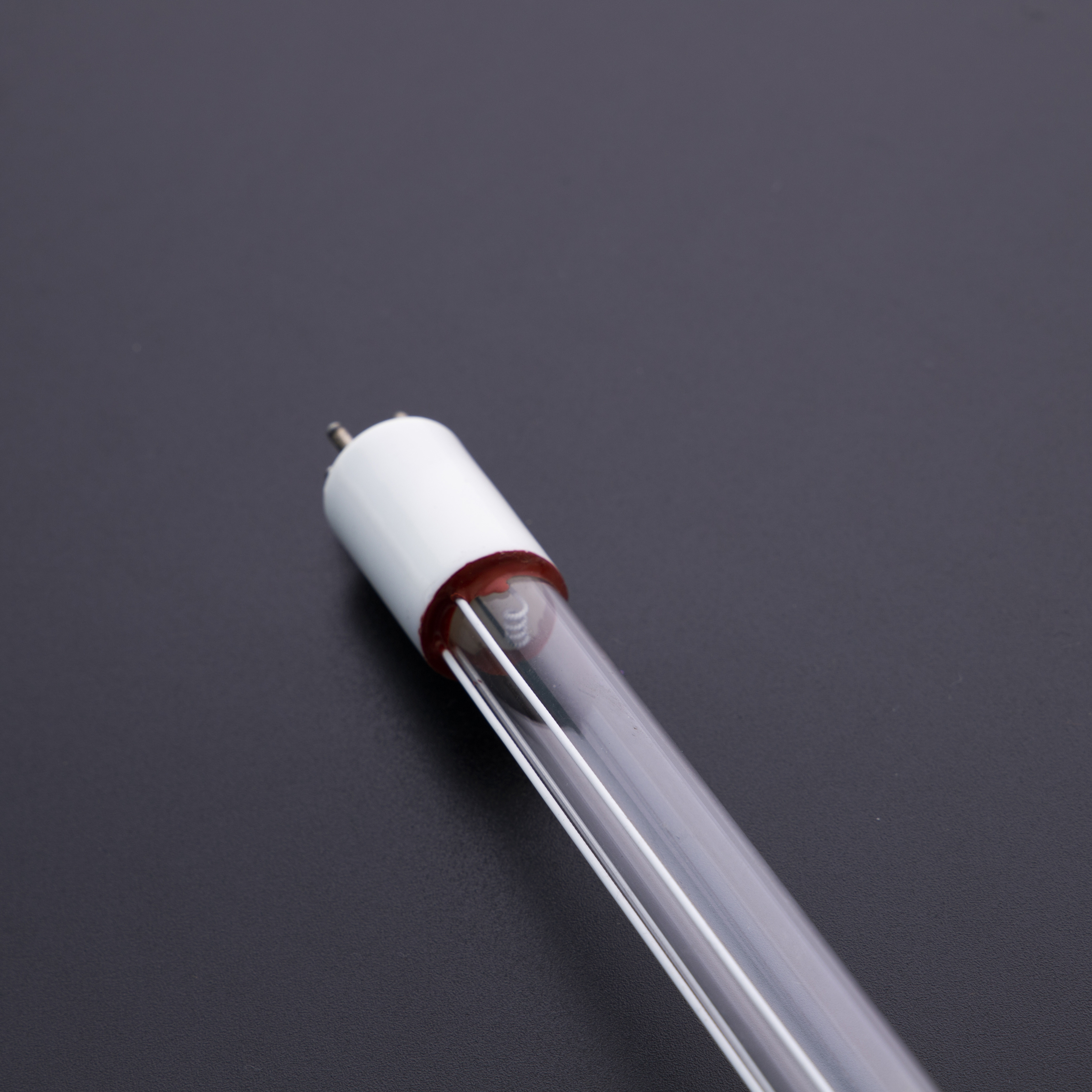 aluminium base 842mm UV Light Tubes Water Air Sterilization 39W Without Ozone