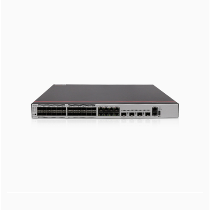 3L POE Network Switch S5735-S48P4X 10/100/1000Mbps Transmission