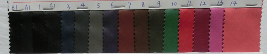 OEM classic popular best quality solid color slim fit men moto leather jacket