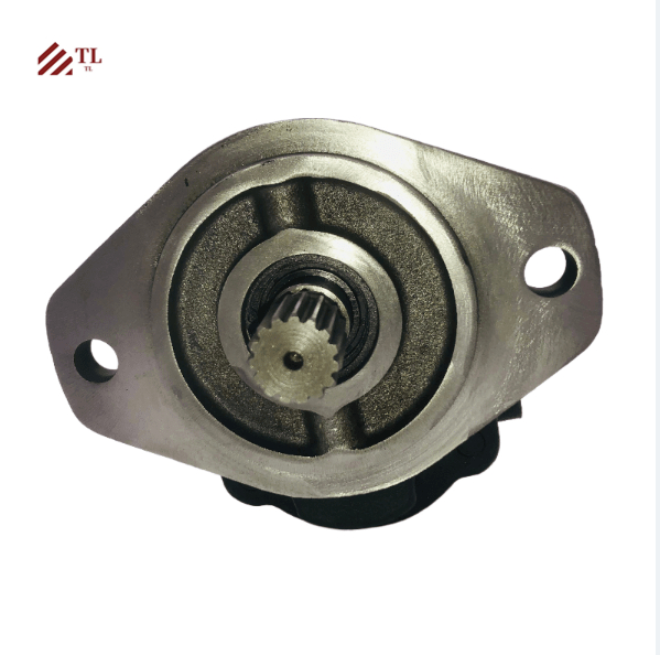 Gear Pump For JCB Backhoe Loader 3C 3CX 3D 3DX Suitable For Various Excavator Models