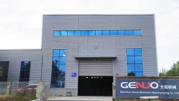 Maanshan Genuo Machinery Manufacturing Co., Ltd.