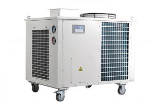 China R410A Refrigerant Portable Mini Air Cooler Three Ducts Against Walls On 3 Sides on sale