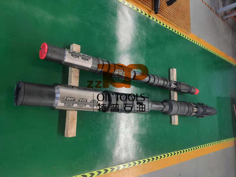 Pin Point Surface Injection 7in PPI Retrievable Packer For Well Testing