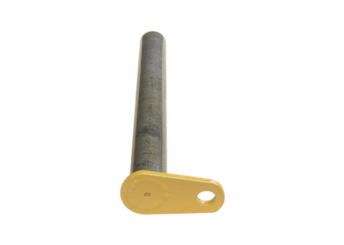 Small 80mm Excavator Bucket Pins , Mini Excavator Pins And Bushings