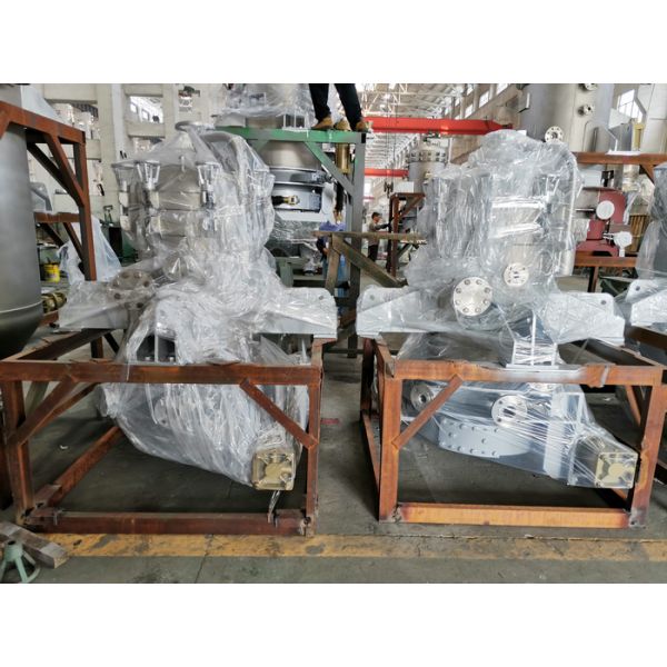 Pressure Plate Filter / Food Industry Pressure Filtration System