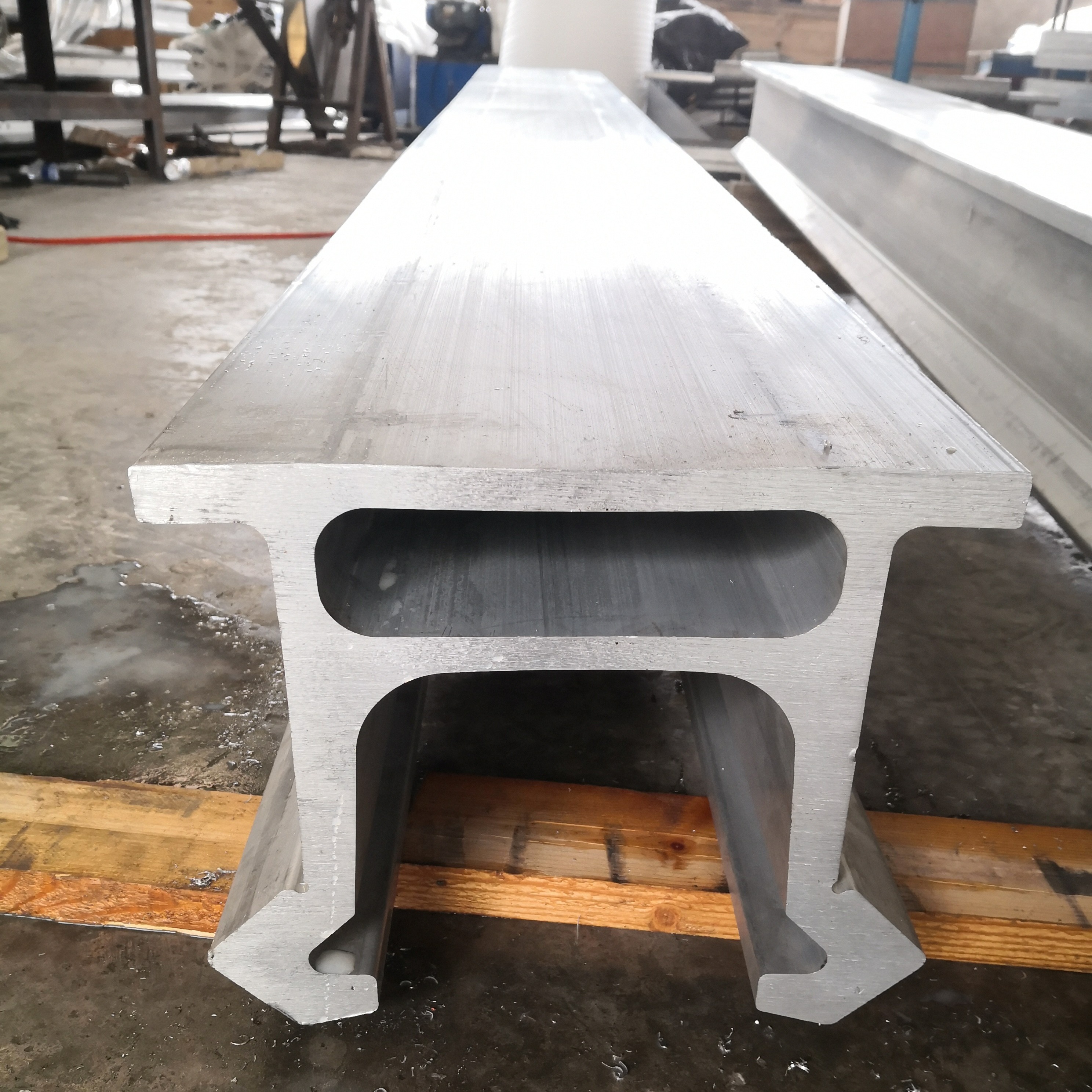 Drilling Rig 3200MM 7020 Extruded Aluminum Beams BMH255