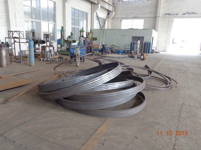 Adjustable Speed Amusement Park Ferris Wheel FRP Material For Outdoor Playground