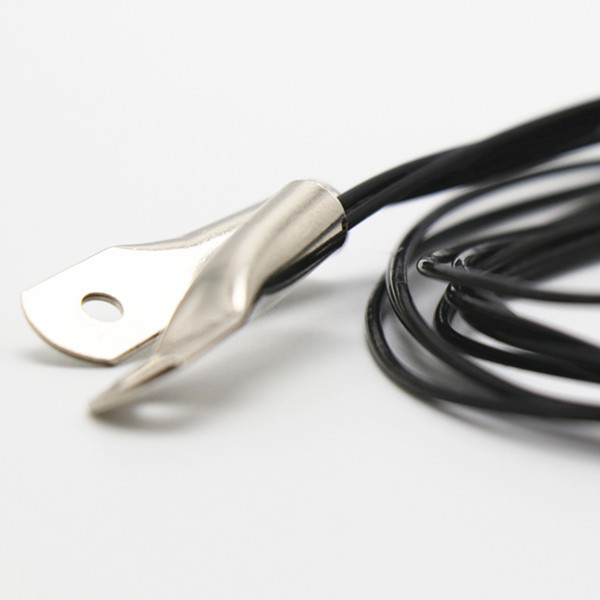 Cylindrical ISO9001 Thermistor Housing Temperature Probe 10K For Home Appliances And Industrial Intelligent Controller