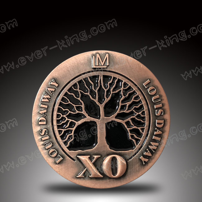 Waterproof Luxury Wine Aluminium Spirit Labels