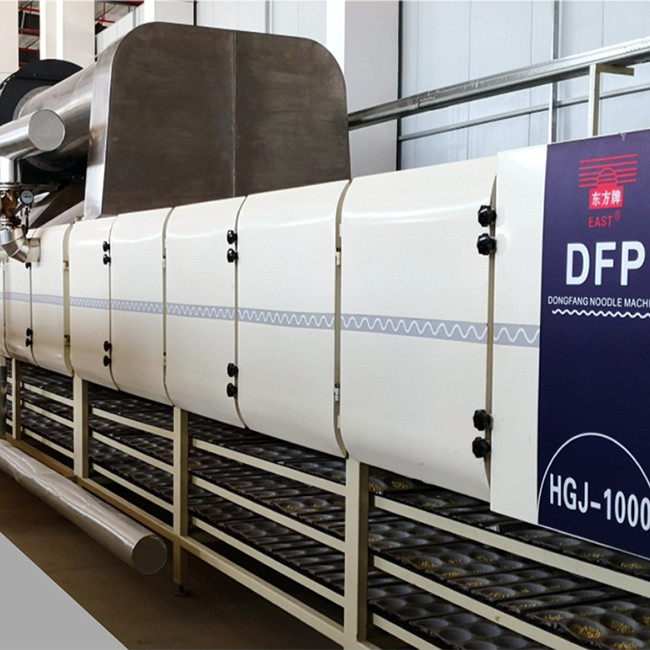 Dongfang Dry Noodle Making Machine 208PCS/MIN Noodle Processing