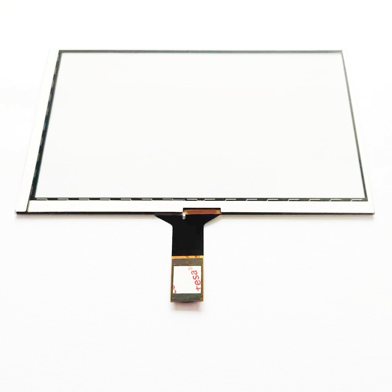 Customized 7 Inch Capacitive Touch Panel GT911 800*480/1024*600 6 PINS I2C Interface