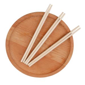 Multipurpose Custom Bamboo Chopsticks High Precision Custom Personalized