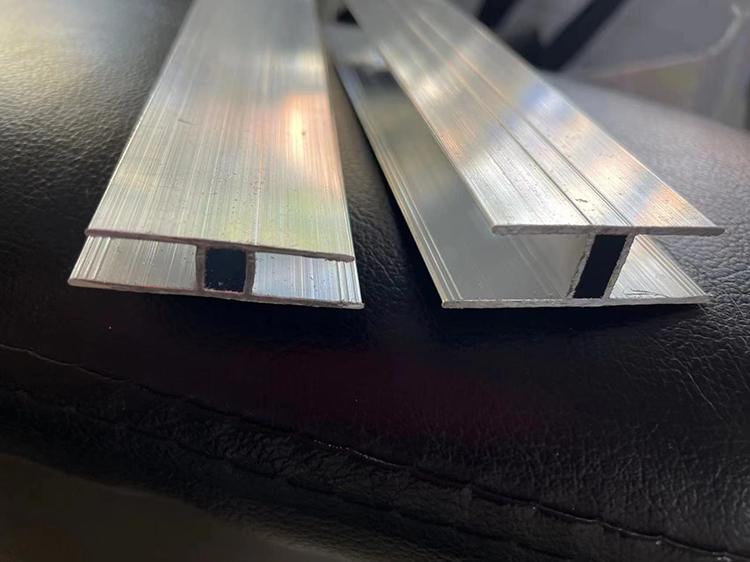 Lightweight Custom Aluminum Profiles , Waterproof Aluminium Accessories