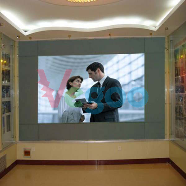 High Brightness P10mm Stage Background Led Display Lightweight Led Screen 1000cd/㎡