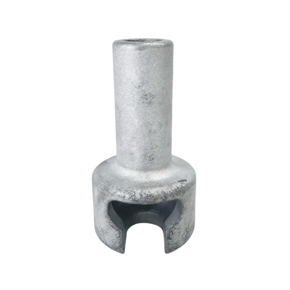 Precision Forged Stainless Steel Insulator Accessories | OEM Socket Ball Fittings For Electrical Systems