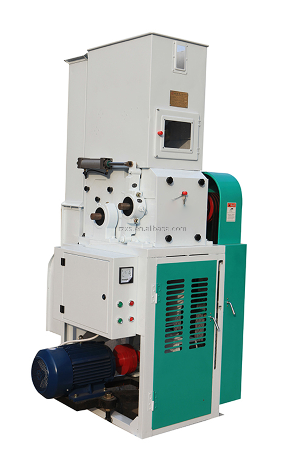 Mini Dehusking Machine Rice Mill Dehulling Automatic Rice Huller Machine