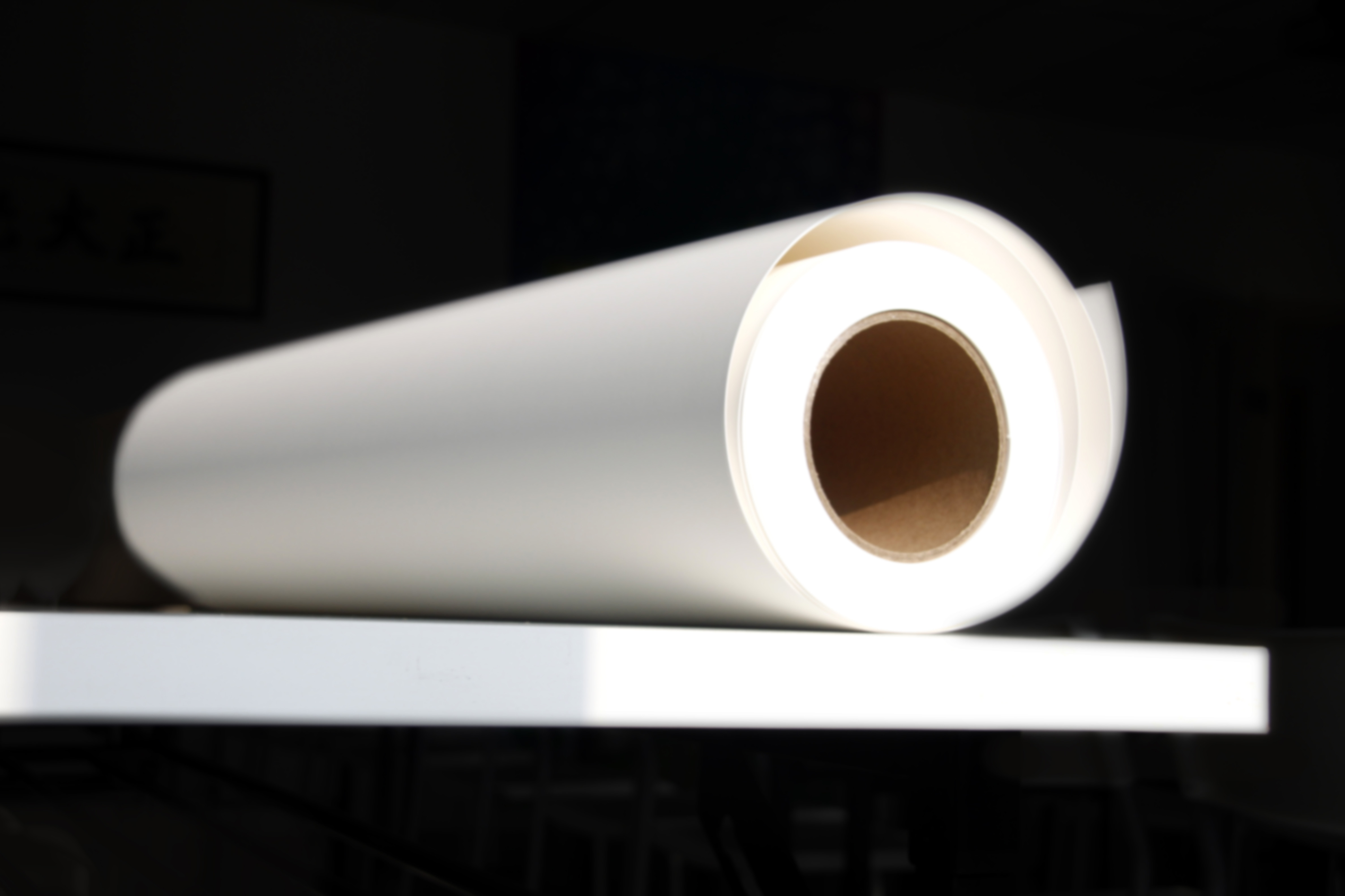 High Speed Inkjet Matte Printing Paper , Premium Matte Photo Paper Rolls