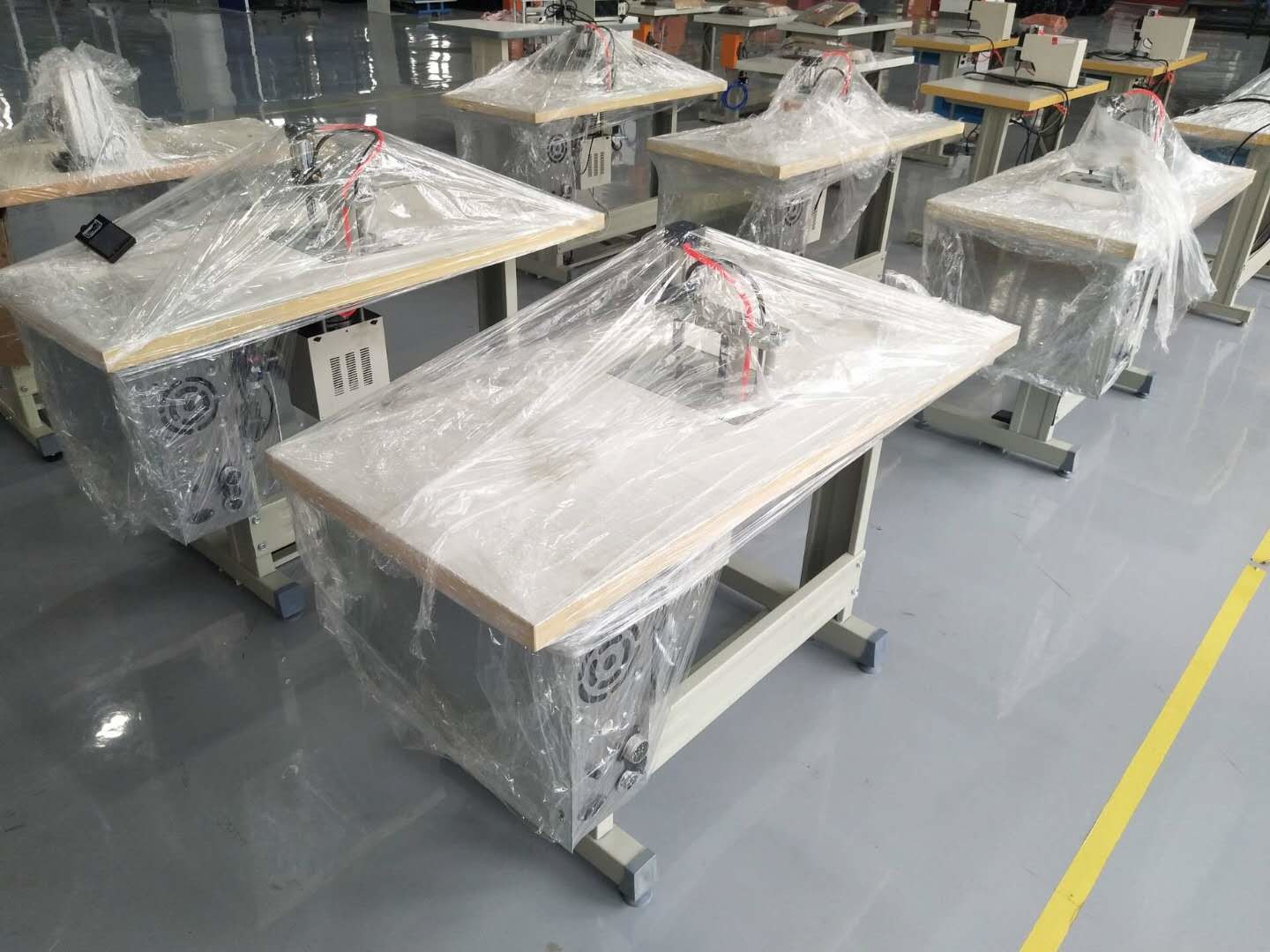 High Speed KN95 N95 2600W Ultrasonic Mask Machine