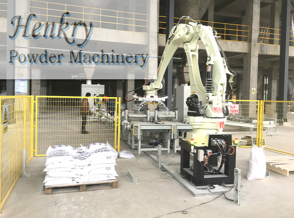 ton bag packing machine