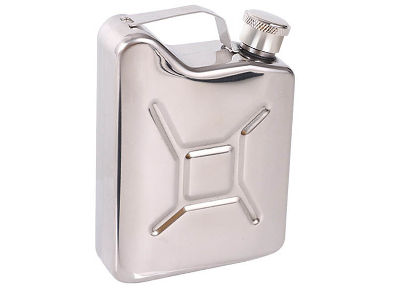 Pretty Deluxe Designer Hip Flask / Personalised Hip Flask For Him