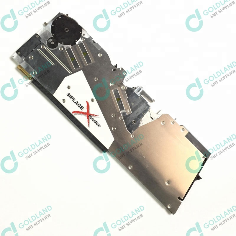 00141268 ASM Siplace tape Feeder 4mm X feeder Siemens smt pick and place machine 4mm feeder 00166841 siemens 4mm feeder