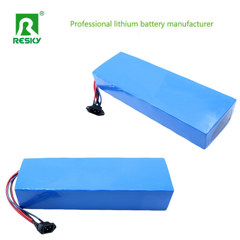 Storage Battery 25.9v 7s 35Ah Rechargeable Li-Ion Battery Pack For Solar Street Power
