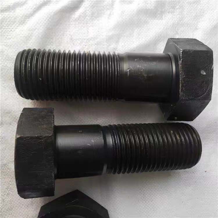 ANSI Standard High Precision Steel Tower Bolts for Steel Structures M38 M42 M50 M72