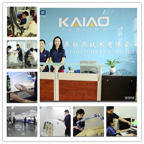 Milling Rapid Prototyping Services , Prototype Plastic Parts CNC Machining