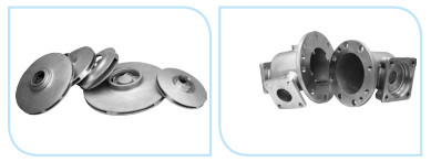 Stainless Steel Investment Casting Parts