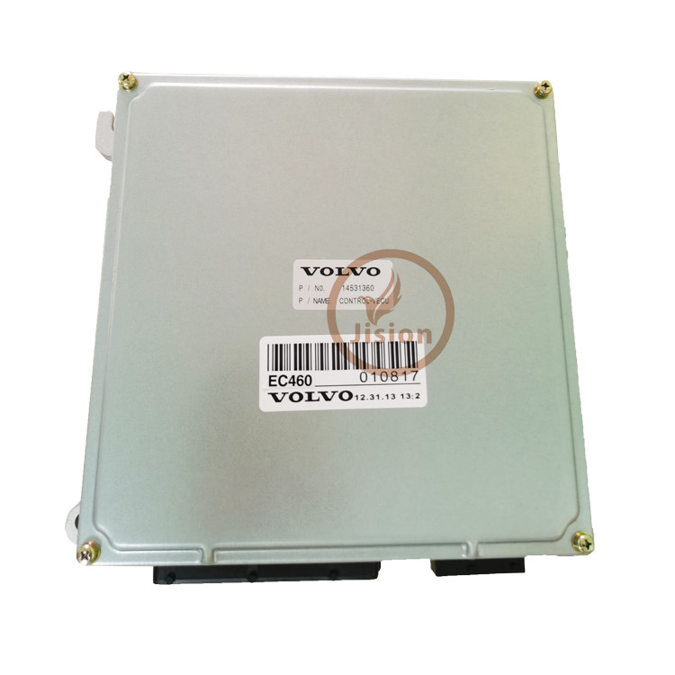 VOLVO Engine Computer Board VOLVO EC460 Excavator Controller Control Unit 14531360 For Construction Machinery